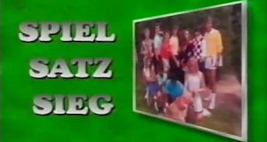 Spiel Satz Sieg – Bild: ARD / Disney Spiel Satz Sieg – Bild: ARD / Disney