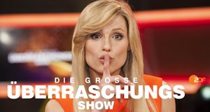 Die große Überraschungsshow – Bild: ZDF/Frank W. Hempel Die große Überraschungsshow – Bild: ZDF/Frank W. Hempel
