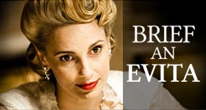 Brief an Evita – Bild: RTVE