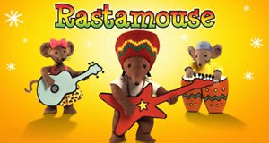Rastamouse – Bild: CBeebies Rastamouse – Bild: CBeebies