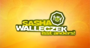 Sasha Walleczek isst anders! – Bild: ATV
