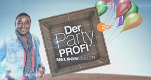 Der Party-Profi Nelson Müller – Bild: ZDF