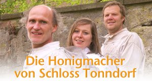 Die Honigmacher von Schloss Tonndorf – Bild: MDR/Postworx Die Honigmacher von Schloss Tonndorf – Bild: MDR/Postworx