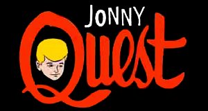 Jonny Quest – Bild: Hanna-Barbera