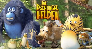 Die Dschungelhelden – Bild: Super RTL/Universal Pictures