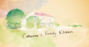 Catherine’s Familien-Küche – Bild: RTÉ One Catherine’s Familien-Küche – Bild: RTÉ One