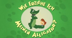 Wie erziehe ich meinen Alligator? – Bild: Disney