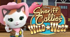 Sheriff Callie’s Wilder Westen – Bild: Disney Sheriff Callie’s Wilder Westen – Bild: Disney