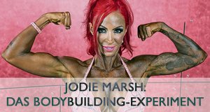 Jodie Marsh – Bild: Discovery Networks Jodie Marsh – Bild: Discovery Networks