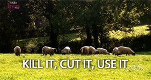 Kill it, Cut it, Use it – Wissen, was man konsumiert – Bild: BBC three Kill it, Cut it, Use it – Wissen, was man konsumiert – Bild: BBC three