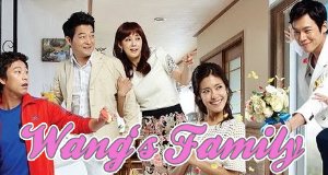 Wang’s Family – Bild: KBS