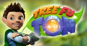 Tree Fu Tom – Bild: BBC Tree Fu Tom – Bild: BBC