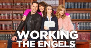 Working the Engels – Bild: Global Television Network Working the Engels – Bild: Global Television Network