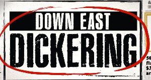 Down East Dickering – Die Anzeigenjäger