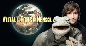 Weltall, Echse, Mensch – Bild: rbb/Christine Fiedler Weltall, Echse, Mensch – Bild: rbb/Christine Fiedler