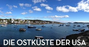 Die Ostküste der USA – Bild: arte