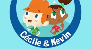 Cécile & Kevin – Bild: Tfou