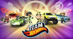 Team Hot Wheels – Bild: Super RTL/Mattel, Inc.