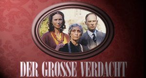 Der große Verdacht – Bild: Penguin Books Der große Verdacht – Bild: Penguin Books