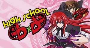High School DxD – Bild: TNK High School DxD – Bild: TNK