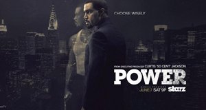 Power – Bild: Starz