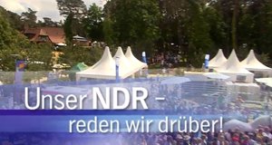 Unser NDR – reden wir drüber! – Bild: NDR Unser NDR – reden wir drüber! – Bild: NDR