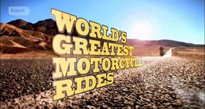 Die schönsten Motorradtouren – Bild: Travel Channel Die schönsten Motorradtouren – Bild: Travel Channel