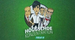 Höggschde Konzentration – Bild: Tele 5