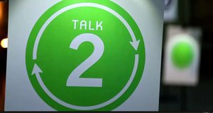 Talk2 – Bild: EinsPlus Talk2 – Bild: EinsPlus