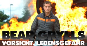 Bear Grylls: Vorsicht Lebensgefahr! – Bild: Discovery Communications, LLC.