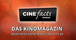 Cinefacts – Das Kinomagazin – Bild: Sport1 Cinefacts – Das Kinomagazin – Bild: Sport1