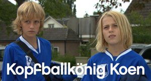 Kopfballkönig Koen – Bild: AVRO Kopfballkönig Koen – Bild: AVRO