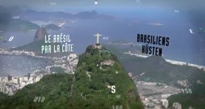 Brasiliens Küsten – Bild: Gedeon Programmes