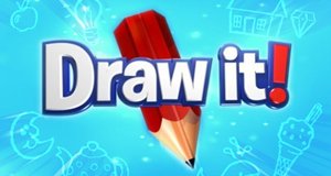 Draw It! – Bild: Channel 4 Draw It! – Bild: Channel 4