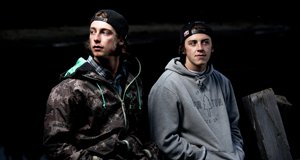 McMorris & McMorris – Bild: Mason Mashon/Red Bull Content Pool McMorris & McMorris – Bild: Mason Mashon/Red Bull Content Pool