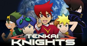 Tenkai Knights – Bild: Cartoon Network / Bones Tenkai Knights – Bild: Cartoon Network / Bones