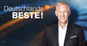 Deutschlands Beste! – Bild: ZDF/Marcus Höhn/Brand New Media Deutschlands Beste! – Bild: ZDF/Marcus Höhn/Brand New Media
