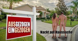 Ausgezogen eingezogen – Nackt auf Haussuche – Bild: TLC/Screenshot Ausgezogen eingezogen – Nackt auf Haussuche – Bild: TLC/Screenshot