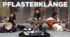 Pflasterklänge – Bild: Andreas Köhler/Accentus Music