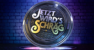 Jetzt wird's schräg – Bild: Sat.1