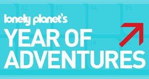 Lonely Planet: Year of Adventure