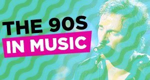 The 90s in Music