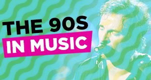 The 90s in Music – Bild: arte/Viacom The 90s in Music – Bild: arte/Viacom