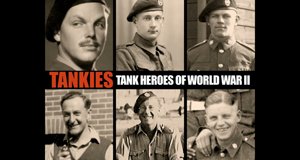 Sechs Panzer gegen Hitler – Bild: BBC Two/Screenshot Sechs Panzer gegen Hitler – Bild: BBC Two/Screenshot