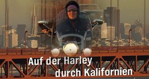 Auf der Harley durch Kalifornien – Bild: NDR Auf der Harley durch Kalifornien – Bild: NDR
