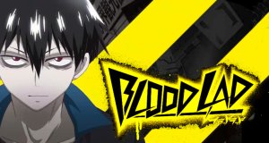 Blood Lad: Wagahai wa Neko de wa Nai (Blood Lad OVA) 