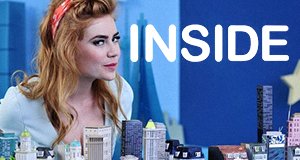 Inside – Unterwegs mit Palina – Bild: ProSieben Inside – Unterwegs mit Palina – Bild: ProSieben