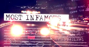 Most Infamous – Bild: DCL/Erin Lancaster/Screenshot Most Infamous – Bild: DCL/Erin Lancaster/Screenshot
