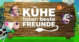 Kühe haben beste Freunde – Bild: ZDF/Agentur Alpenblick Kühe haben beste Freunde – Bild: ZDF/Agentur Alpenblick