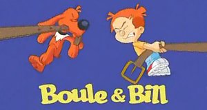 Boule & Bill – Bild: Dargaud Marina